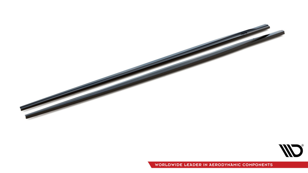 Rajouts Des Bas De Caisse BMW 2 M-Pack F22
