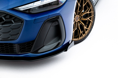 Street Pro Lame Du Pare-Chocs Avant + Flaps Audi A5 S-Line / S5 Sedan / Avant B10