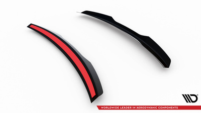 Ensemble Diffuseur Brabus Smart Fortwo C451 Facelift