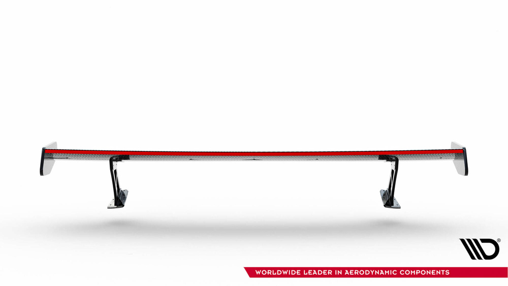 Carbon Spoiler + LED Mazda MX5 Hardtop NC(MK3)
