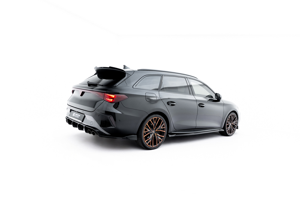 Diffuseur Arrière Complet Cupra Leon ST Mk1 Facelift