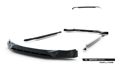 Ensemble Diffuseur Land Rover Defender 110 Mk4