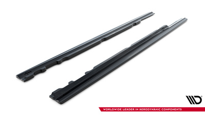 Set des diffeuseur des bas de caisse Mercedes-Benz E43 AMG / AMG-Line Sedan / Estate  W213 / S213