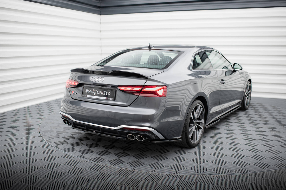 Arriere Splitter Audi S5 Sportback / Coupe F5 Facelift