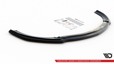 Lame Du Pare-Chocs Avant V.2 Mercedes-Benz E63 AMG Estate/Sedan S213/W213