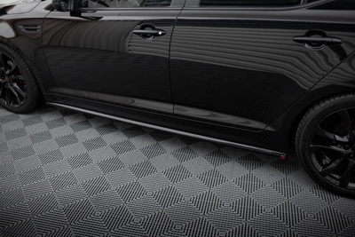 Rajouts Des Bas De Caisse Kia Optima Mk3