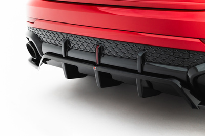 Ensemble Diffuseur Audi RSQ8 Mk1 Facelift
