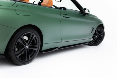 Ensemble Diffuseur BMW 4 Cabrio F33
