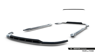 Ensemble Diffuseur Chrysler Pacifica Mk2
