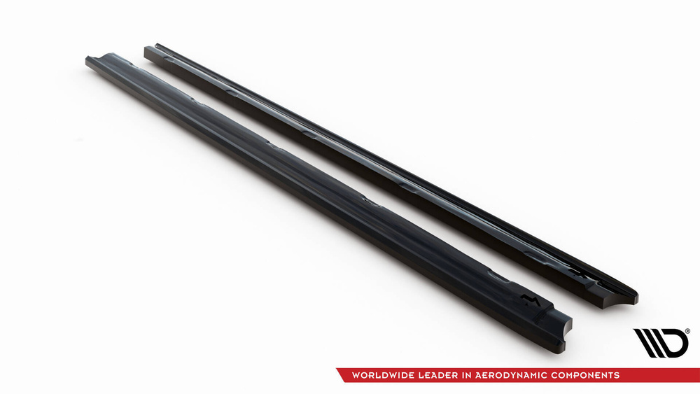Ensemble Diffuseur Opel Corsa F ( Mk6)