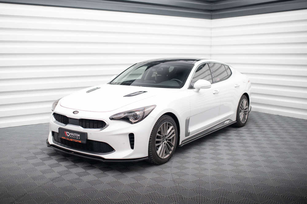 Rajouts Des Bas De Caisse Kia Stinger GT / GT-Line / Standard Mk1