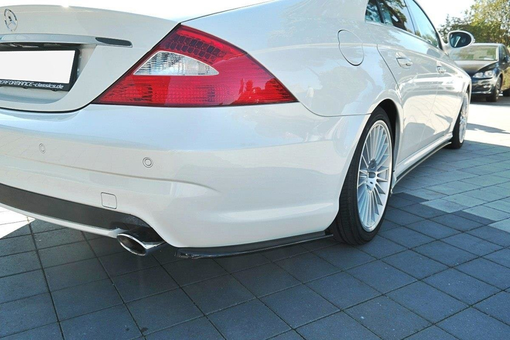 LAME DU PARE CHOCS ARRIERE Mercedes CLS C219 55AMG