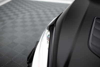 Paupieres De Phares V.2 Ford Fiesta ST / ST-Line / Standard Mk7 FL