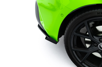 Street Pro Central Diffuseur Arriere + Flaps Audi RS3 Sportback 8Y Facelift