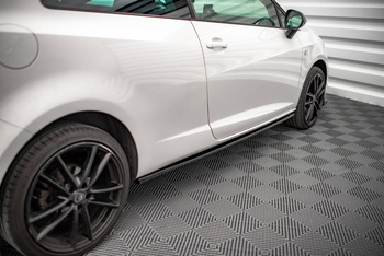 Rajouts Des Bas De Caisse Seat Ibiza FR SC Mk4 Facelift