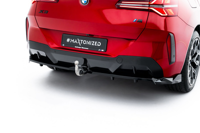 Ensemble Diffuseur BMW X3 M-Pack G45