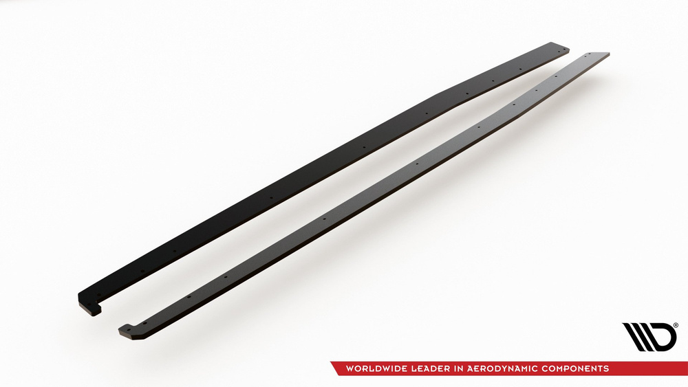 Street Pro Rajouts Des Bas De Caisse Audi RS3 8V Sportback