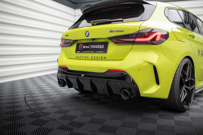 Ensemble Diffuseur V.2 BMW M135i F40