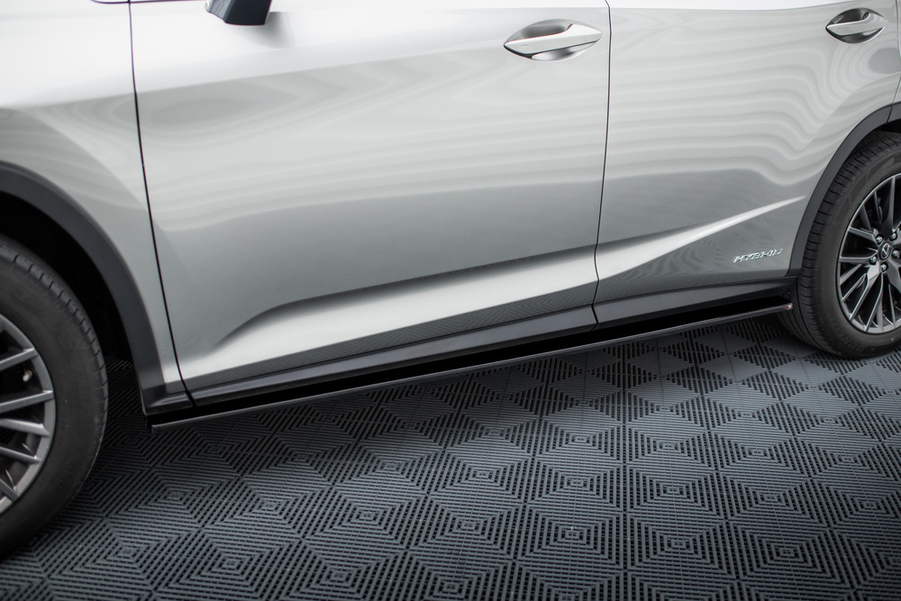 RAJOUTS DES BAS DE CAISSE POUR Lexus RX Mk4