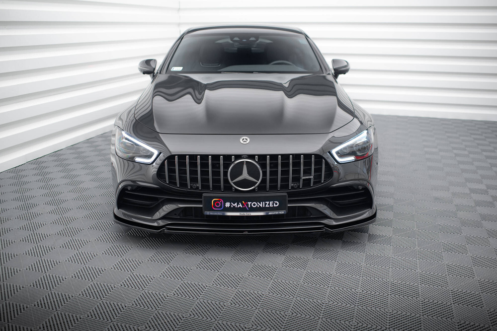 Lame Du Pare-Chocs Avant V.2 Mercedes-AMG GT 53 4-Door Coupe X290