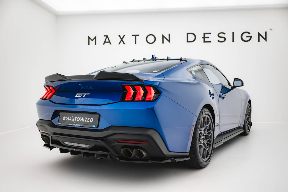 Ensemble Diffuseur Ford Mustang GT Mk7