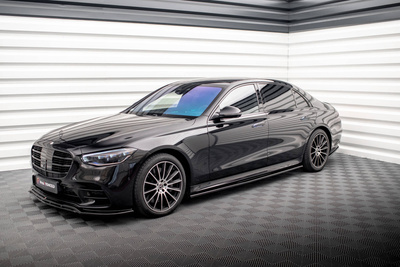 Rajouts Des Bas De Caisse Mercedes-Benz S Long AMG-Line V223