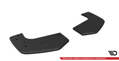 Street Pro Lame Du Pare Chocs Arriere Hyundai I20 N Mk3