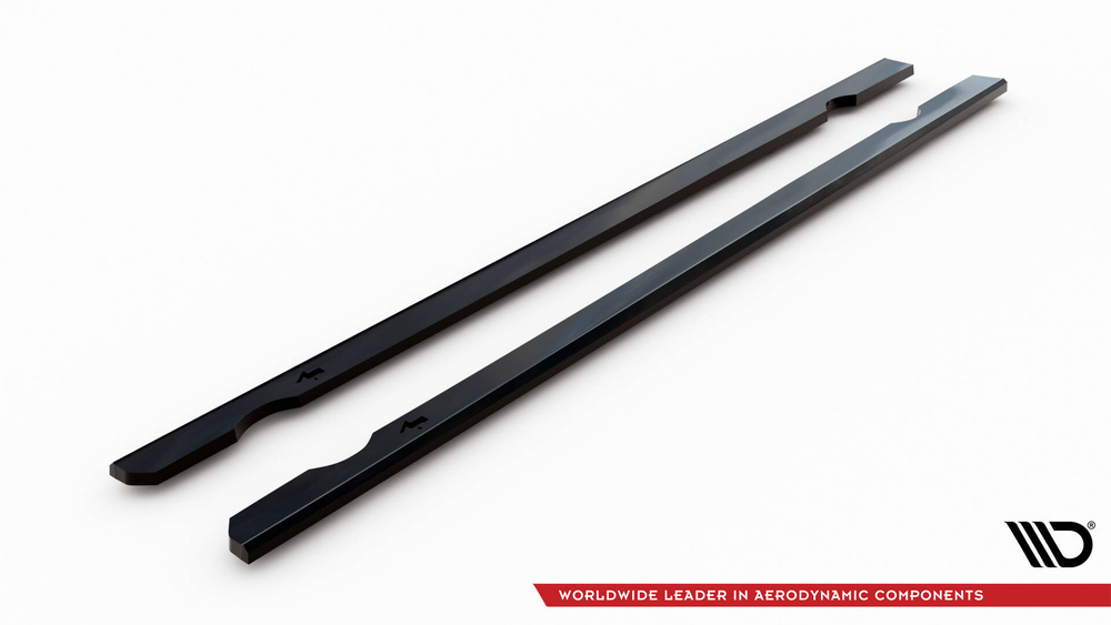 Rajouts Des Bas De Caisse V.3 Volkswagen Golf R / R-Line Mk7