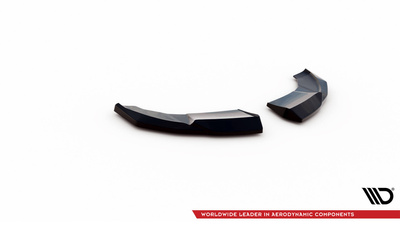 Lames De Pare-Chocs Arrière Latérales V.1 Audi TT S-Line 8S