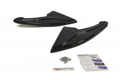 LAME DU PARE CHOCS ARRIERE PEUGEOT 308 II GTI
