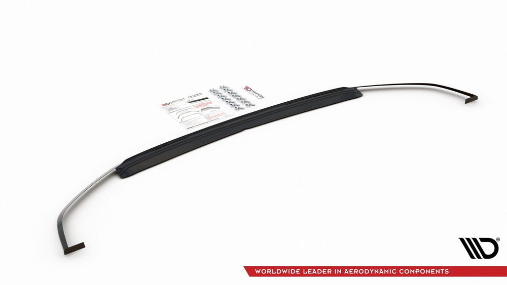 Lame Du Pare-Chocs Avant V.3 Volkswagen Polo GTI / R-line Mk6