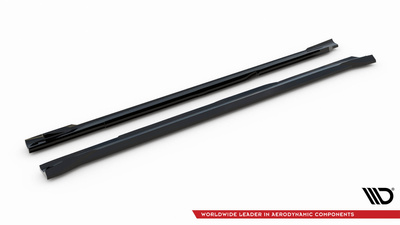 Rajouts Des Bas De Caisse BMW X4 M F98