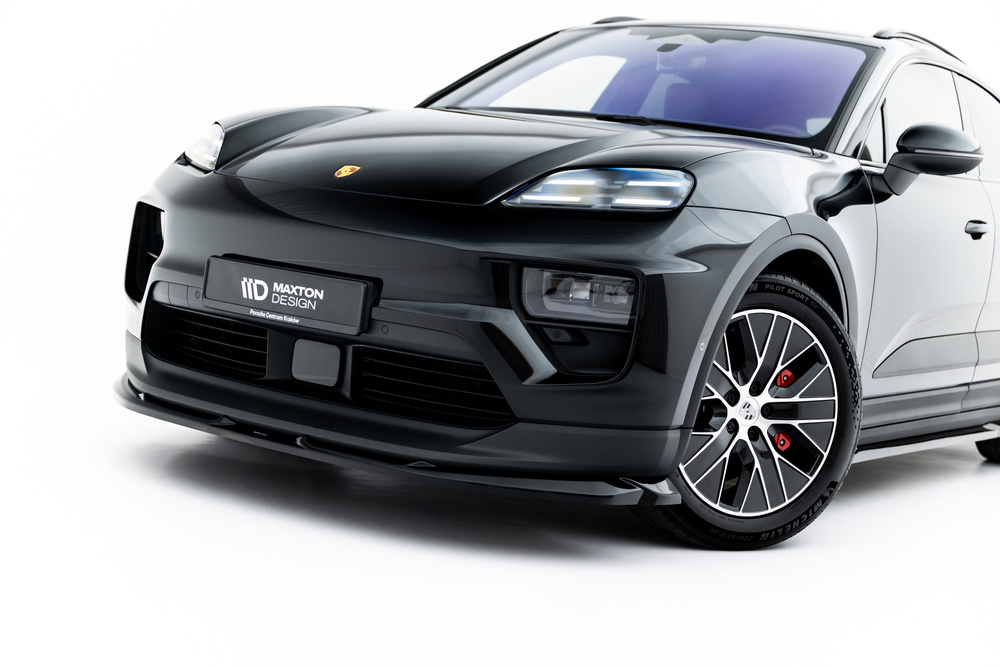 Ensemble Diffuseur Porsche Macan EV Mk1