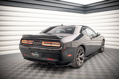 Arriere Splitter Dodge Challenger RT Mk3 Facelift