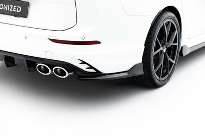 Ensemble Diffuseur Volkswagen Golf R Variant Mk8 Facelift