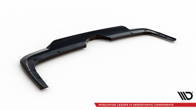 Arriere Splitter (avec une barre verticale) Mercedes-Benz T W420