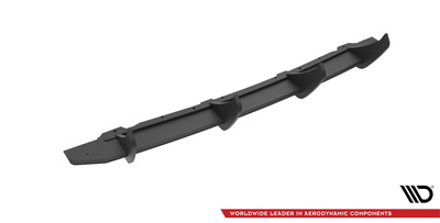 Street Pro Central Diffuseur Arriere Porsche Panamera / Panamera Diesel 970