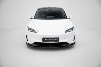 Ensemble Diffuseur Tesla Model 3 Performance Mk1 Facelift