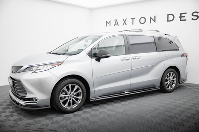 Rajouts Des Bas De Caisse Toyota Sienna Mk4