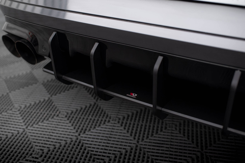 Street Pro Central Diffuseur Arriere Cupra Formentor Mk1