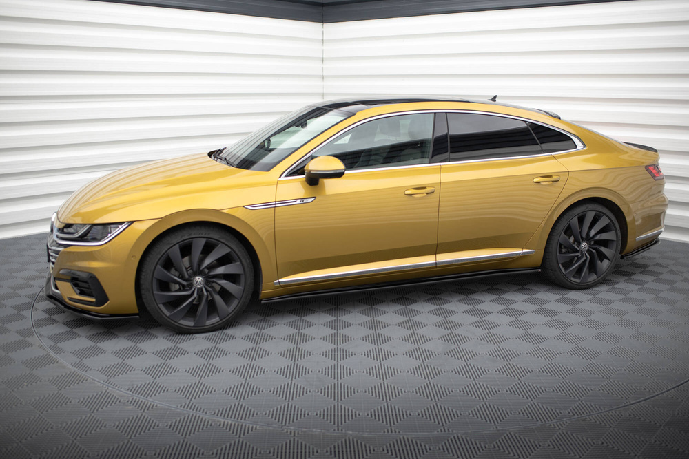 RAJOUTS DES BAS DE CAISSE POUR Volkswagen Arteon R-Line Sedan / Shooting Brake Mk1