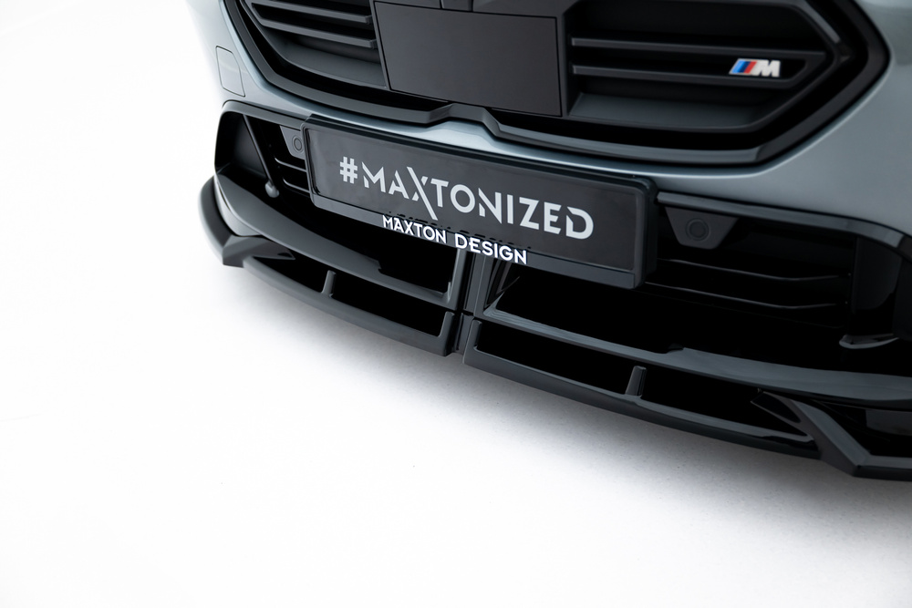 Lame Du Pare-Chocs Avant V.1 BMW M135i M Performance F70
