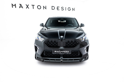 Lame Du Pare-Chocs Avant BMW X2 M-Pack / iX2 U10