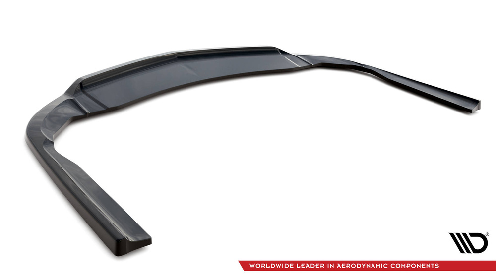 Arriere Splitter (avec une barre verticale) Opel Insignia OPC Mk1