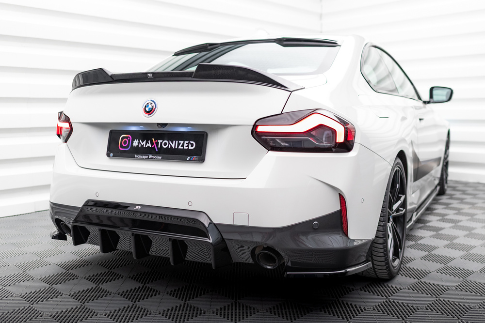 Diffuseur Arrière Complet BMW 2 M-Pack Coupe G42