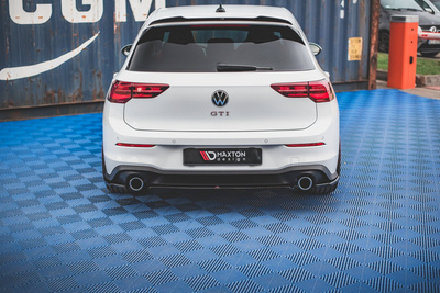 Arriere Splitter Volkswagen Golf GTI Mk8