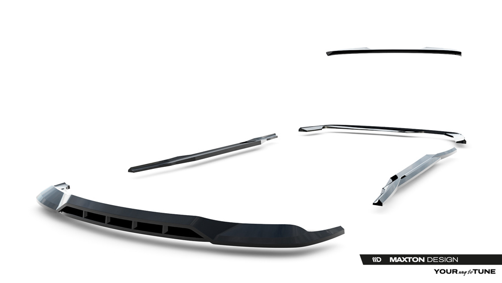 Ensemble Diffuseur BMW 7 E65