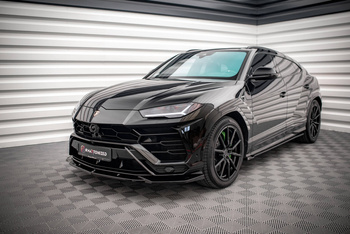 Lame Du Pare-Chocs Avant V.2 Lamborghini Urus Mk1