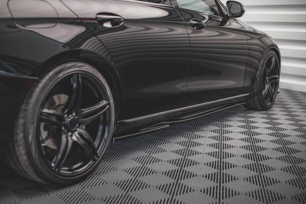 Rajouts Des Bas De Caisse Mercedes-Benz E W213