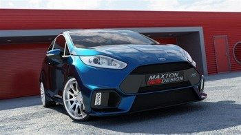 Pare-Chocs Avant (Focus RS Look) Ford Fiesta Mk7 FL